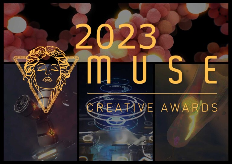 Muse Creative Awards announcement 2023 Microverse Studios