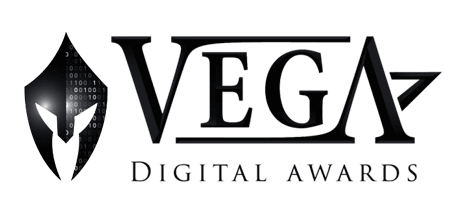 Vega Digital Awards logo